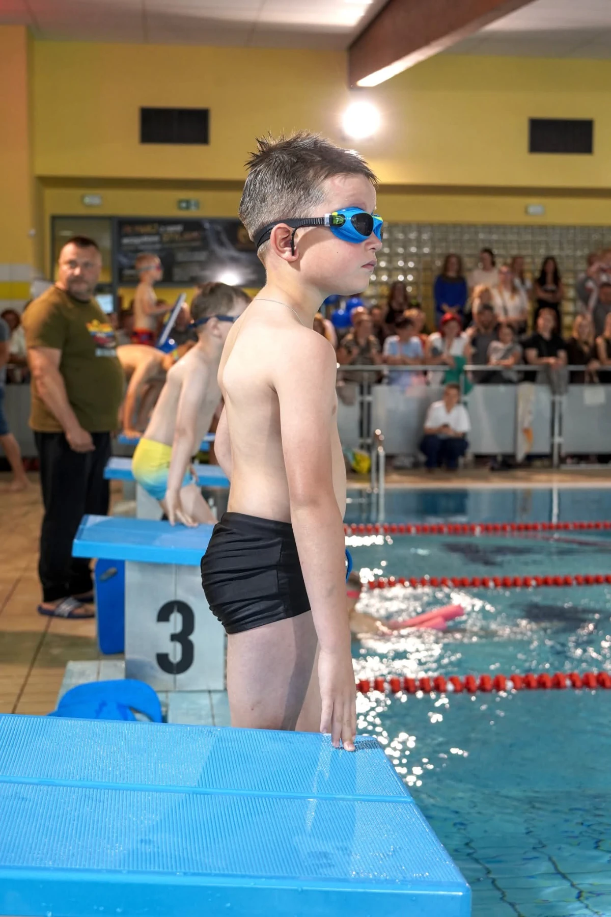 Zawody pływackie Na fali - Letni sprawdzian formy 2026