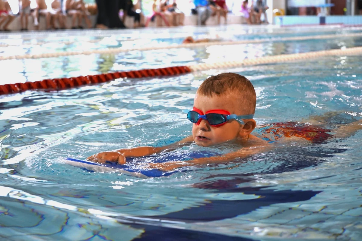 Zawody pływackie Na fali - Letni sprawdzian formy 2026
