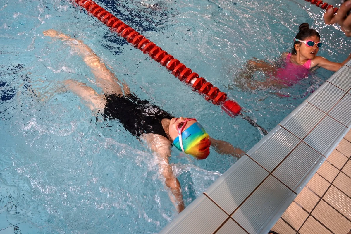 Zawody pływackie Na fali - Letni sprawdzian formy 2026