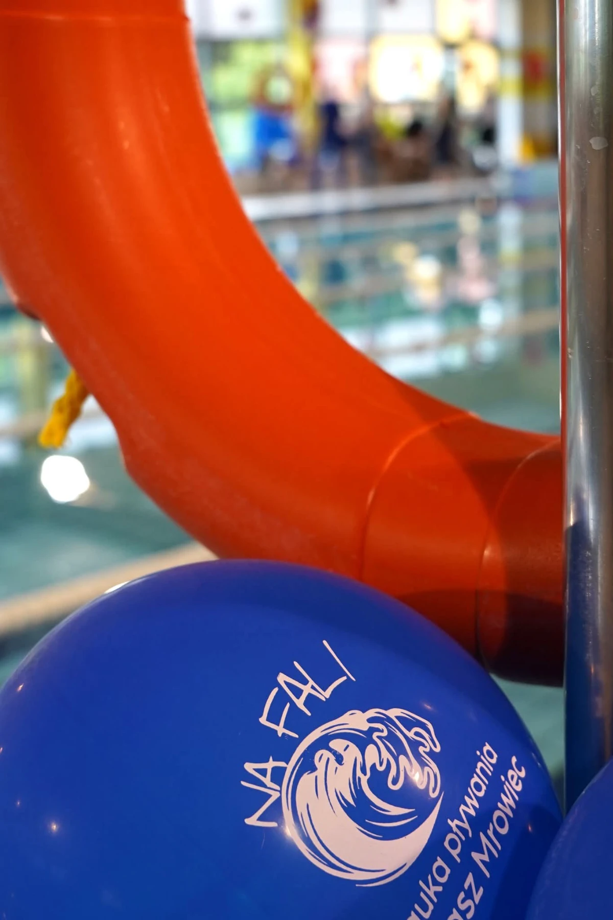 Zawody pływackie Na fali - Letni sprawdzian formy 2026