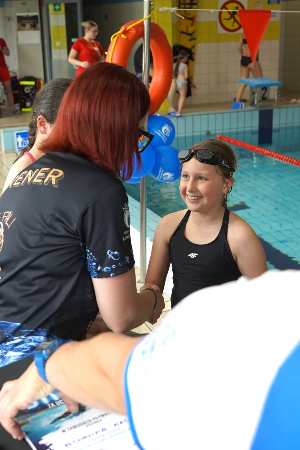 Zawody pływackie Na fali - Letni sprawdzian formy 2026