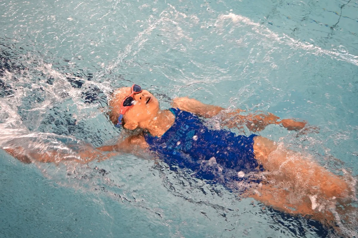 Zawody pływackie Na fali - Letni sprawdzian formy 2026