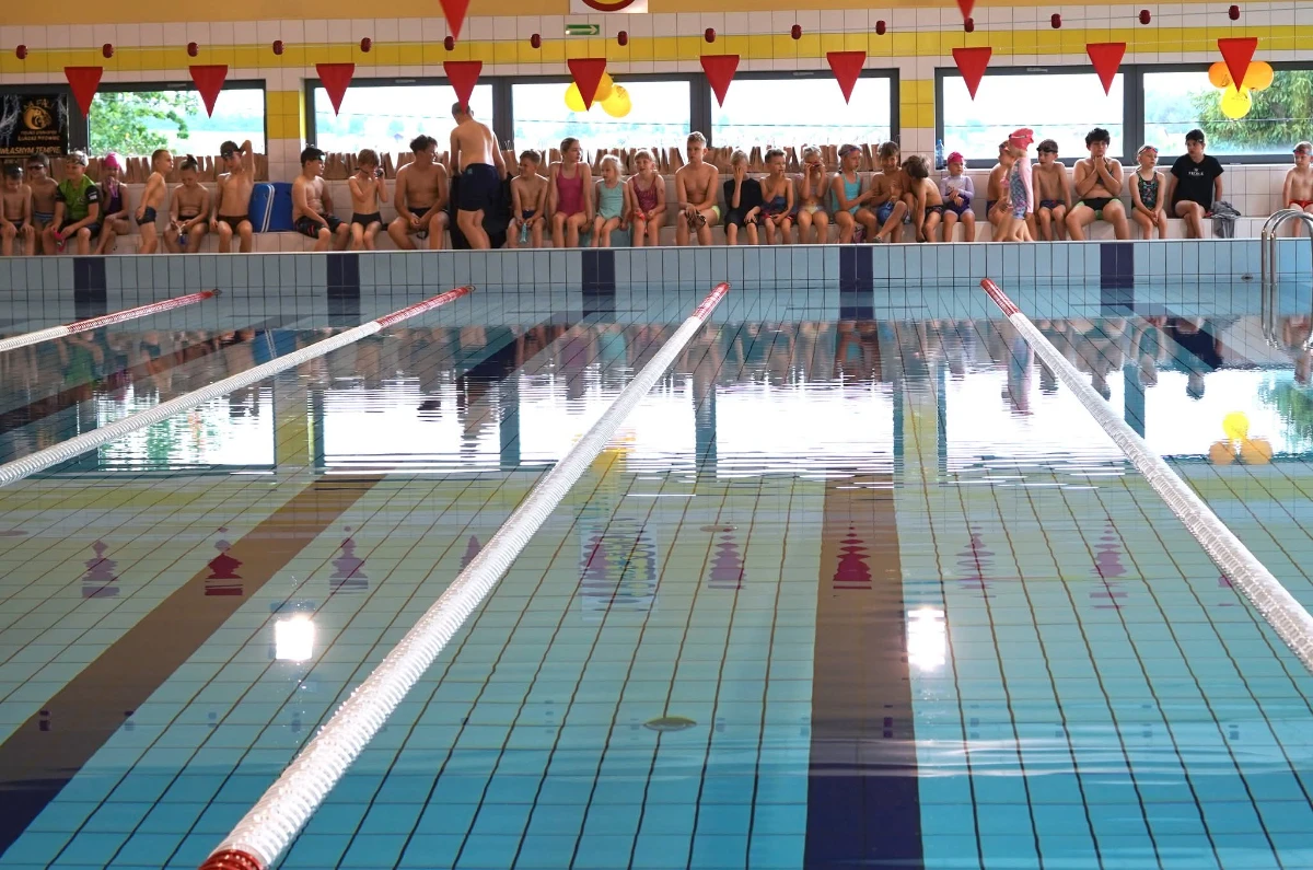 Zawody pływackie Na fali - Letni sprawdzian formy 2026