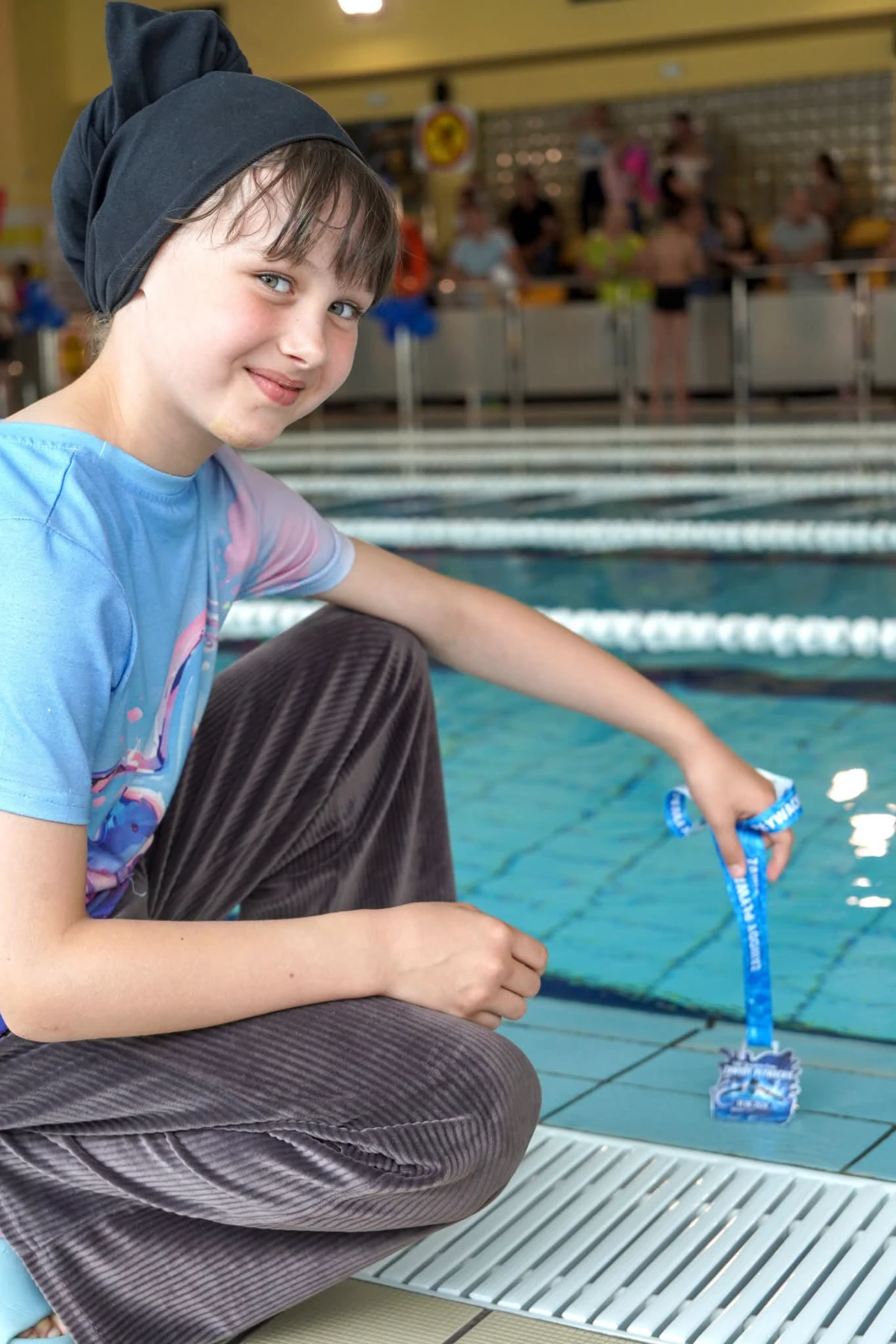 Zawody pływackie Na fali - Letni sprawdzian formy 2026